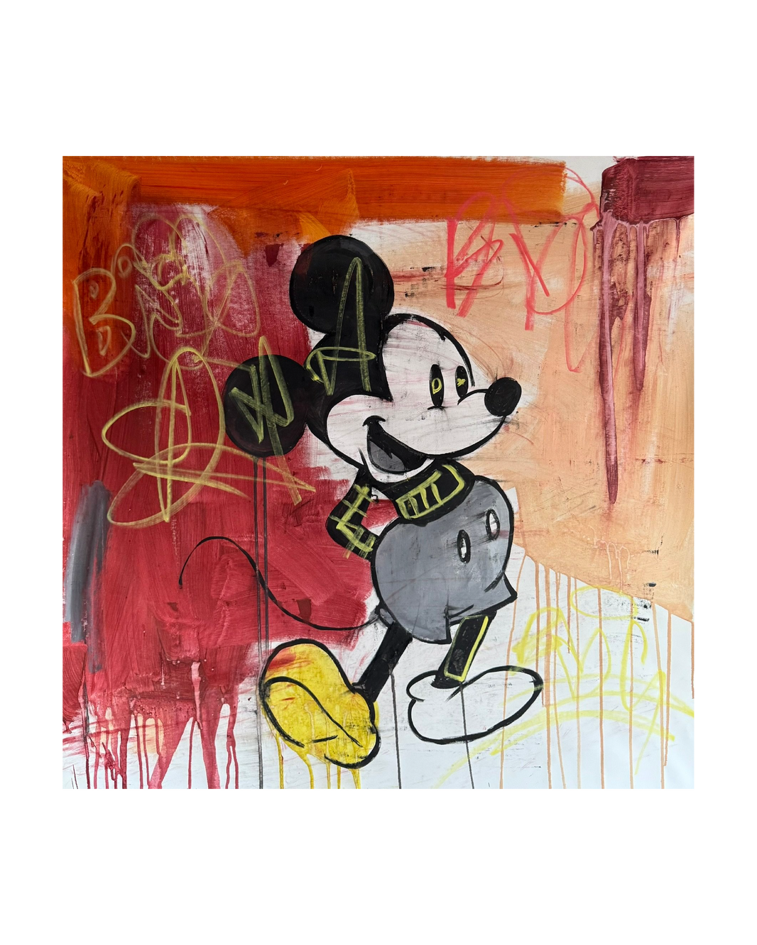 Mickey Mouse XL