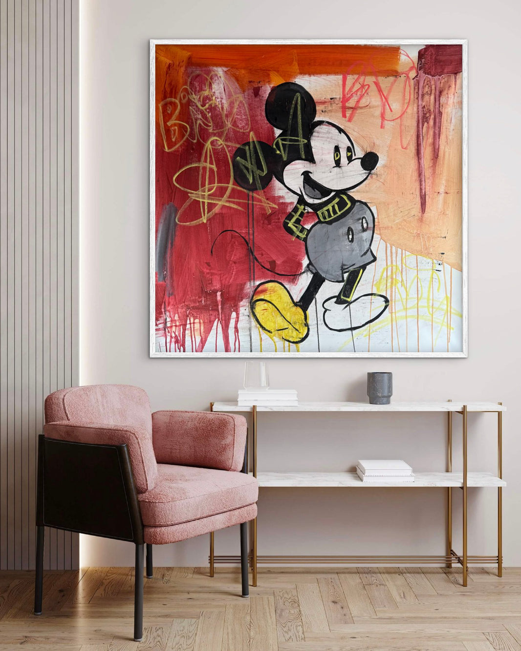 Mickey Mouse XL