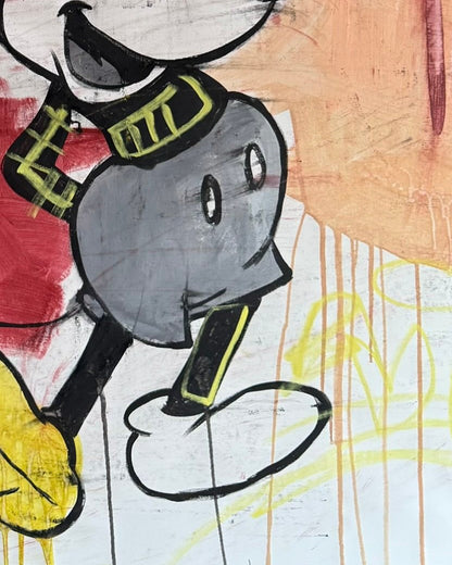 Mickey Mouse XL