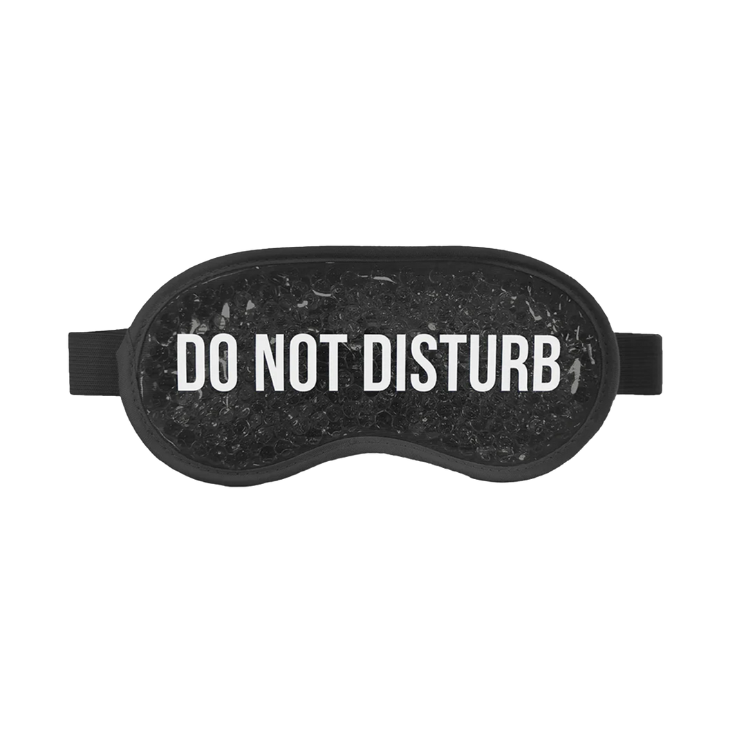 Masque gel "Do not disturb"