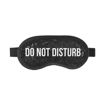 Masque gel "Do not disturb"