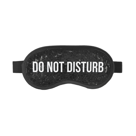 Masque gel "Do not disturb"