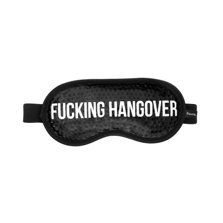 Masque gel "Fucking hangover"