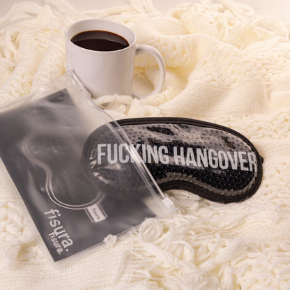 Masque gel "Fucking hangover"