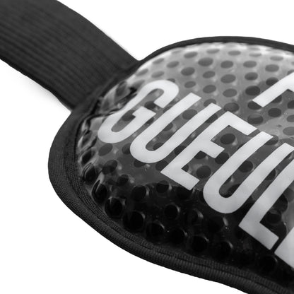Masque gel "Putain de gueule de bois"