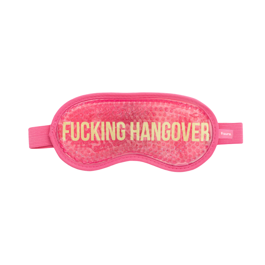 Masque gel "Fucking hangover"