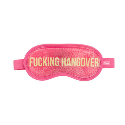 Masque gel "Fucking hangover"