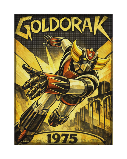 Goldorak 1975
