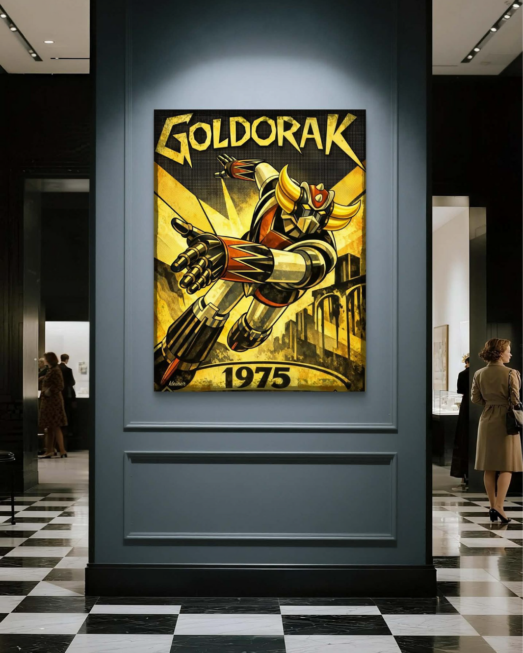 Goldorak 1975