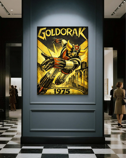 Goldorak 1975