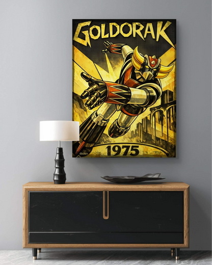 Goldorak 1975