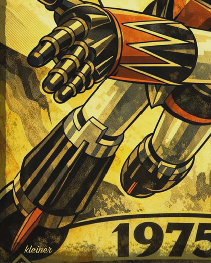 Goldorak 1975