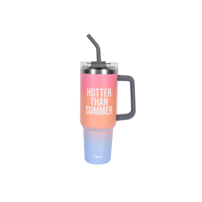 Thermos XXL "Hotter than last summer"