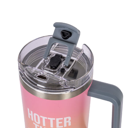 Thermos XXL "Hotter than last summer"