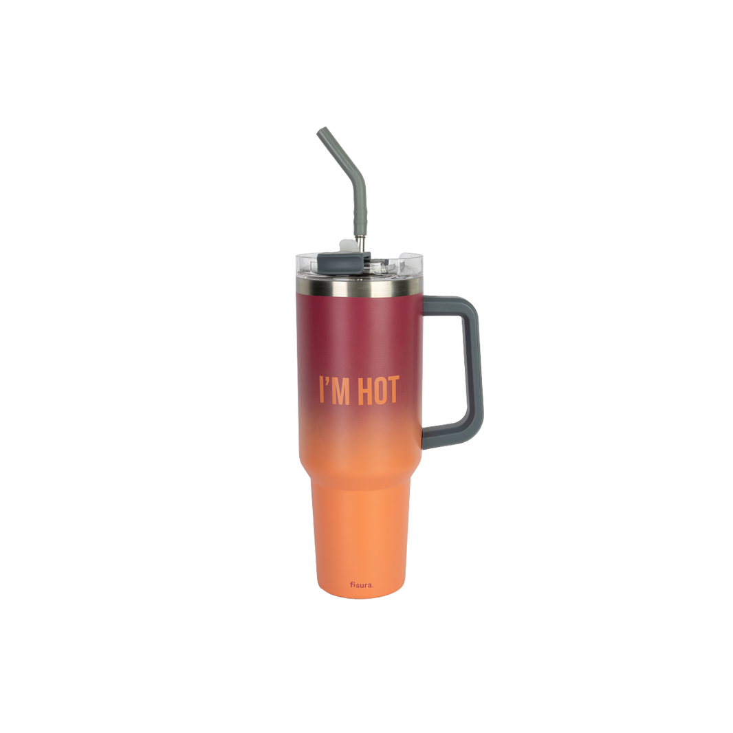 Thermos XXL "I'm hot"