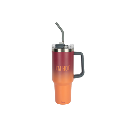 Thermos XXL "I'm hot"