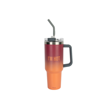 Thermos XXL "I'm hot"