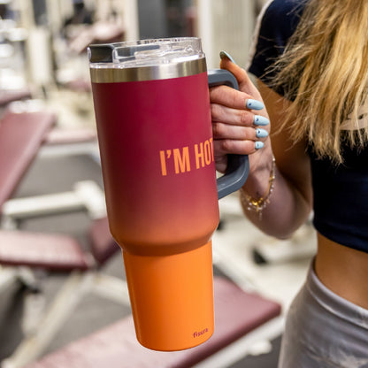 Thermos XXL "I'm hot"