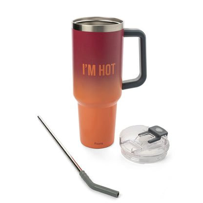 Thermos XXL "I'm hot"