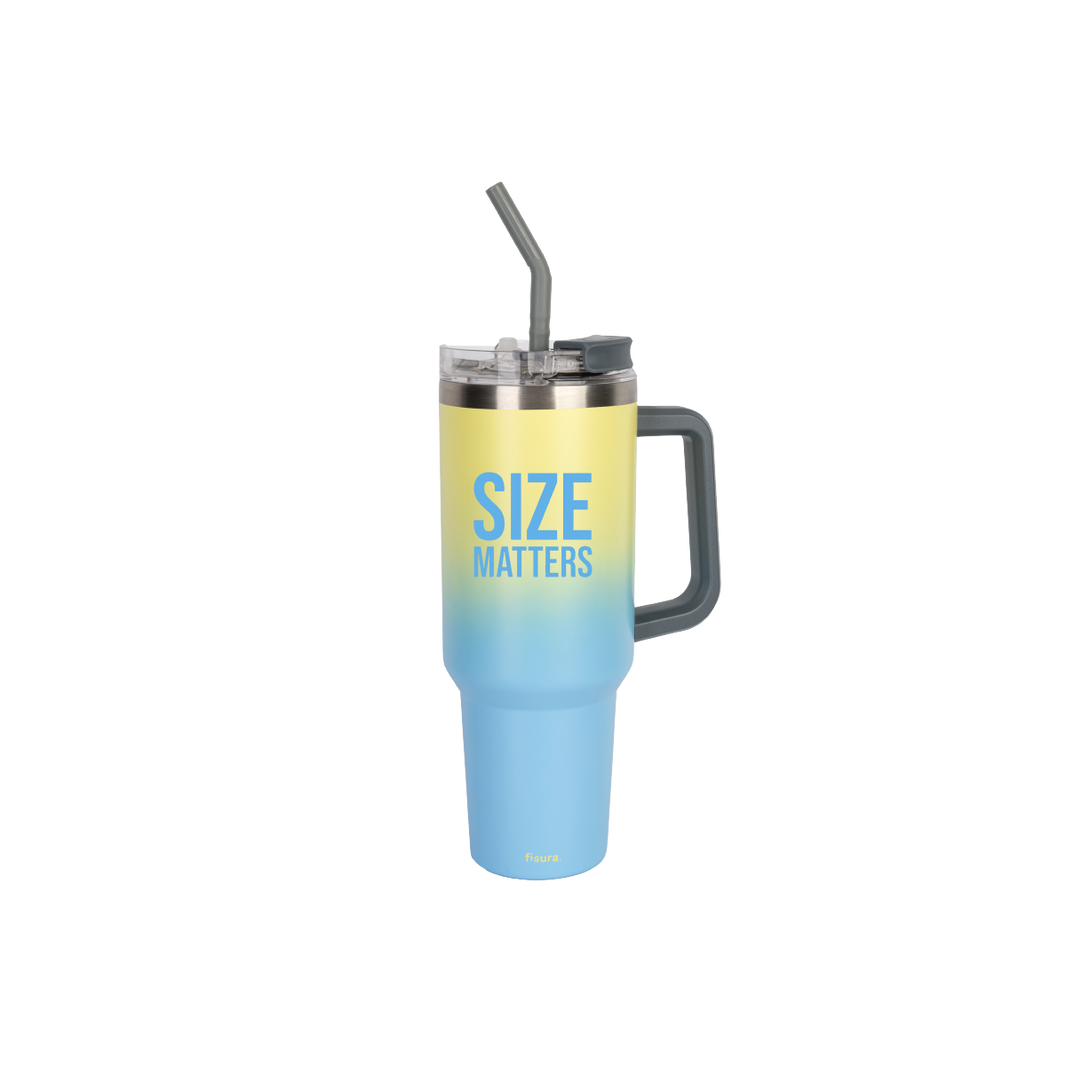 Thermos XXL "Size matters"