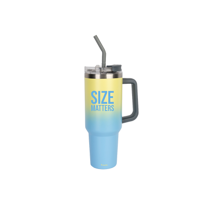Thermos XXL "Size matters"