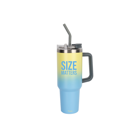Thermos XXL "Size matters"