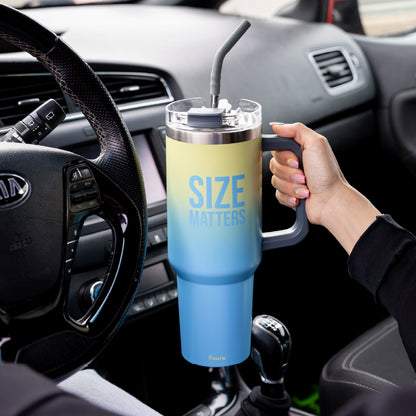 Thermos XXL "Size matters"