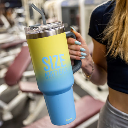 Thermos XXL "Size matters"