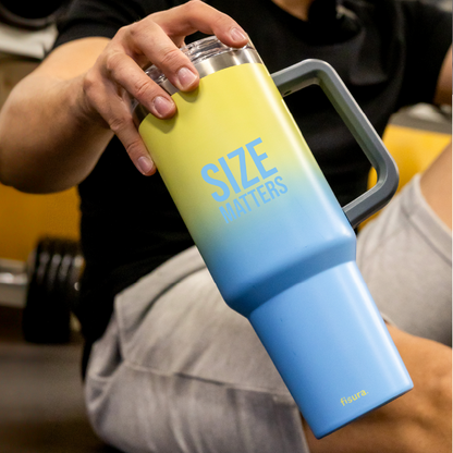 Thermos XXL "Size matters"