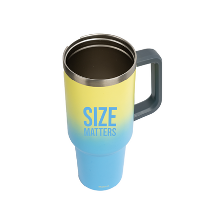 Thermos XXL "Size matters"