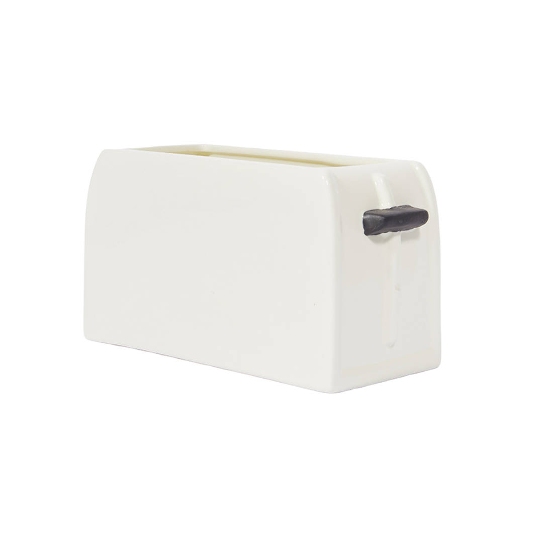 Pot de rangement toaster