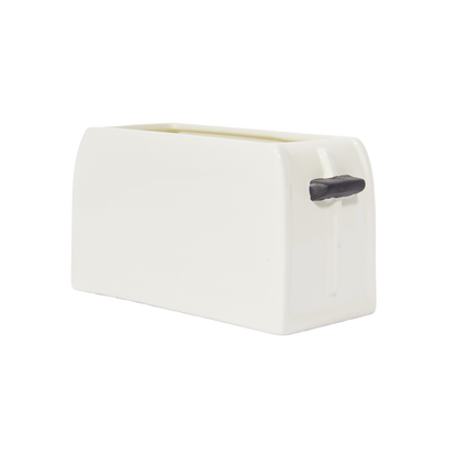 Pot de rangement toaster