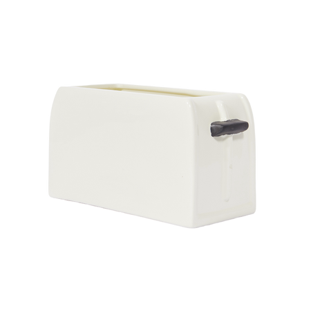 Pot de rangement toaster