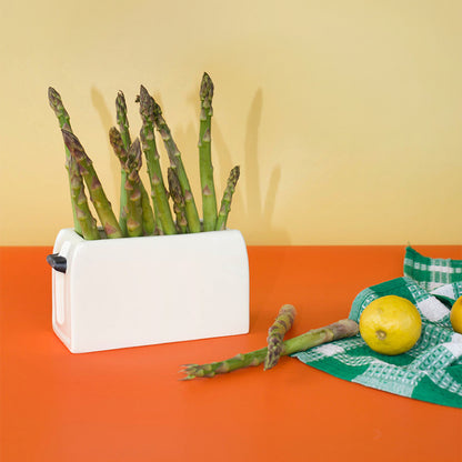 Pot de rangement toaster