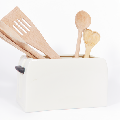 Pot de rangement toaster