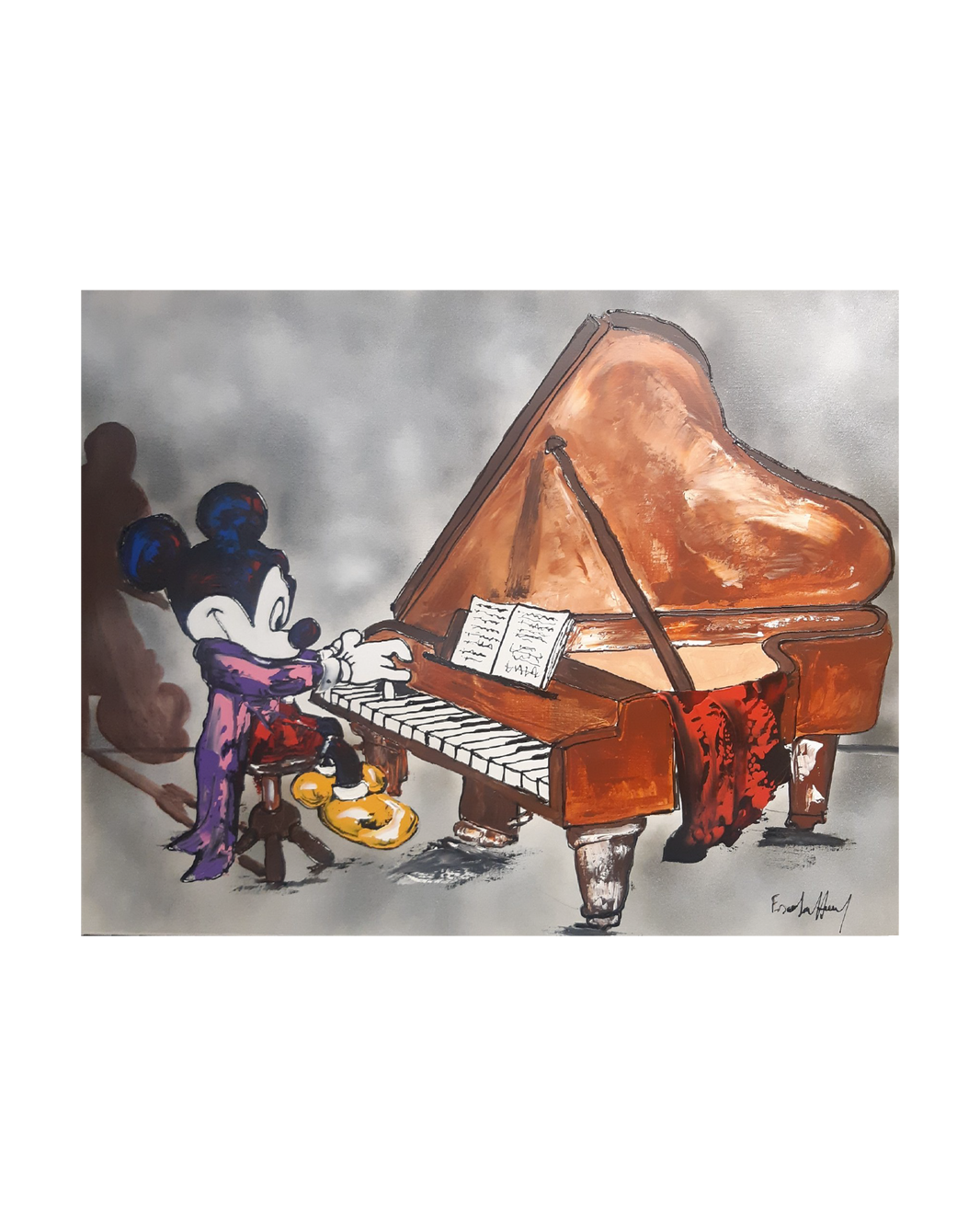 Mickey Beethoven