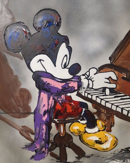 Mickey Beethoven