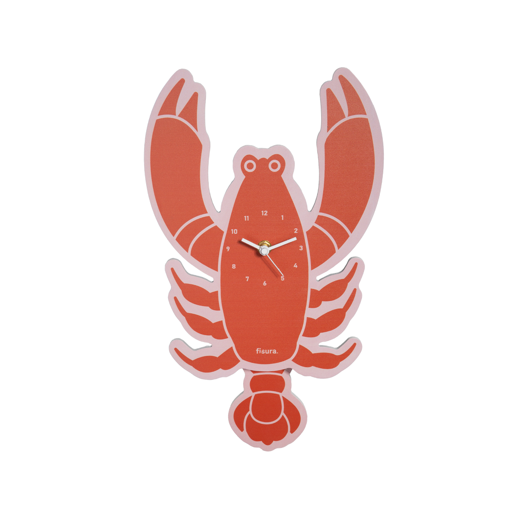 Horloge homard