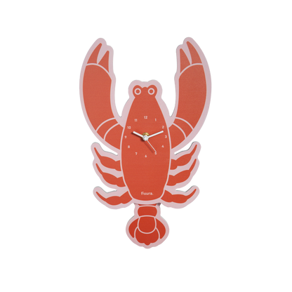 Horloge homard