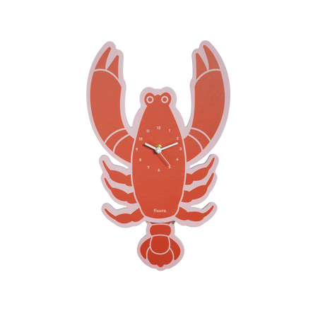Horloge homard