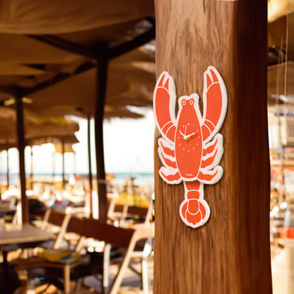 Horloge homard