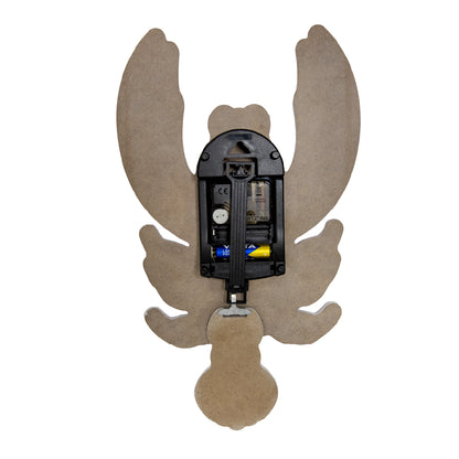 Horloge homard