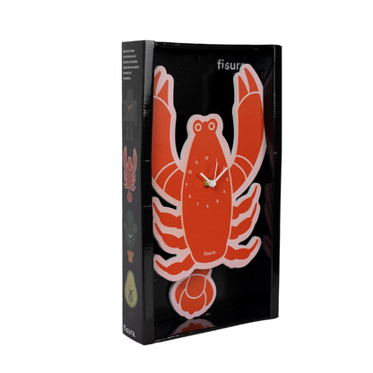 Horloge homard