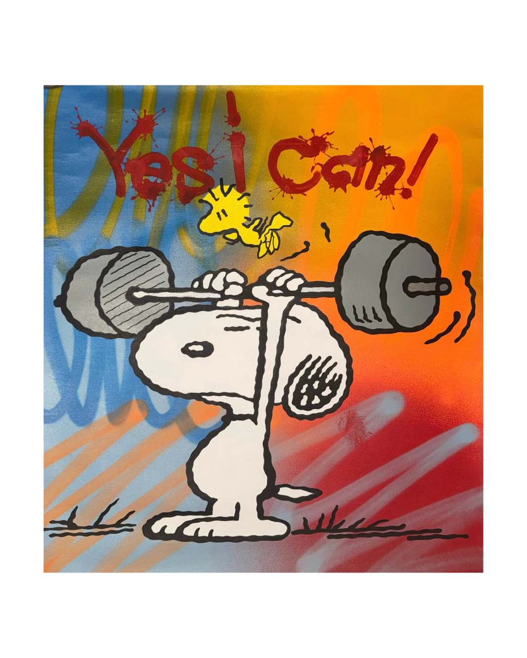 Yes I Can !
