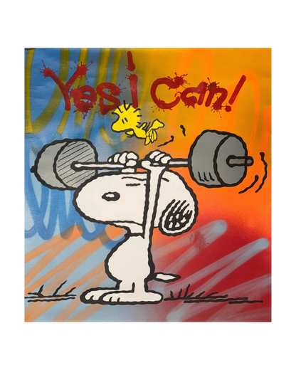 Yes I Can !