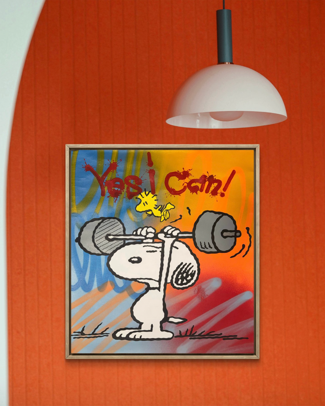 Yes I Can !