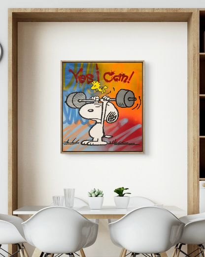 Yes I Can !