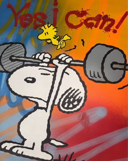 Yes I Can !