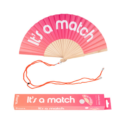 Eventail "It's match"