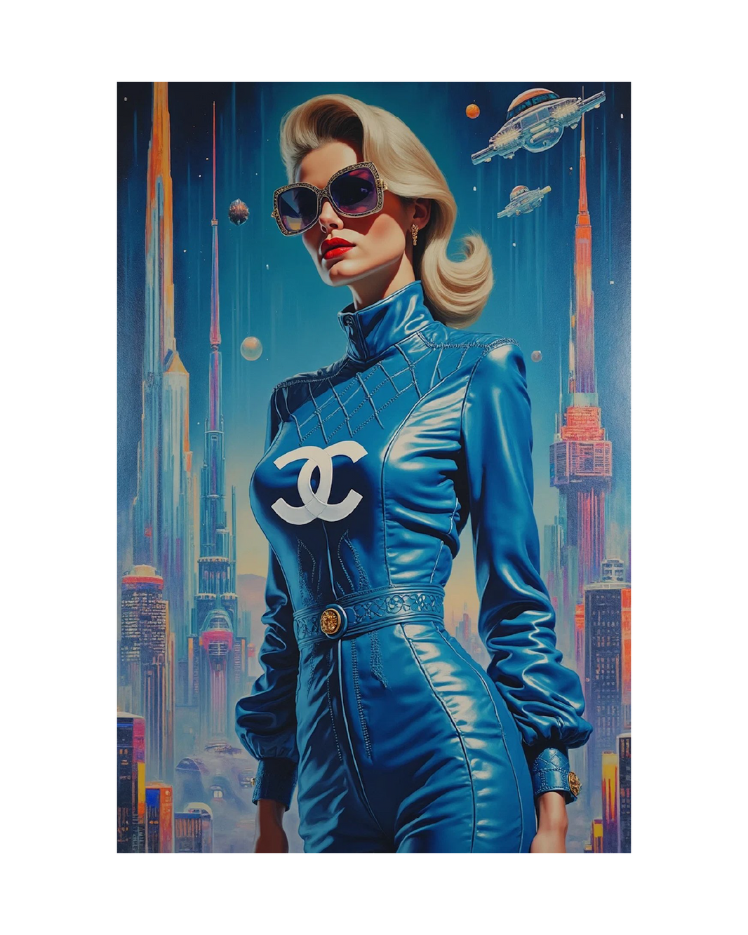 La femme Chanel